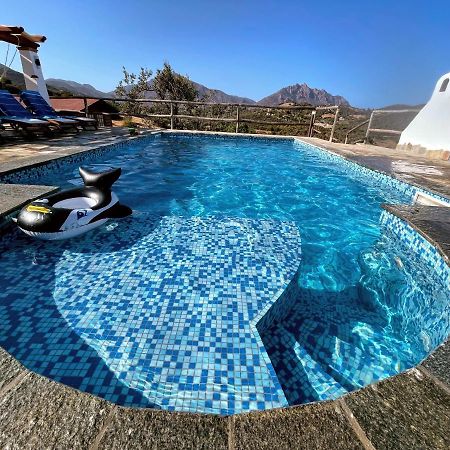 Casa Vacanza Lentisco D Sardegna Ogliastra Tertenia Exterior photo