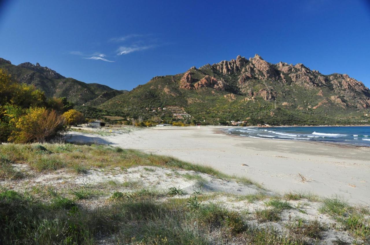 Casa Vacanza Lentisco D Sardegna Ogliastra Tertenia Exterior photo