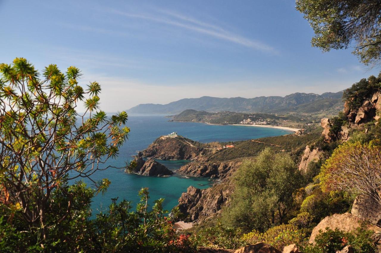 Casa Vacanza Lentisco D Sardegna Ogliastra Tertenia Exterior photo