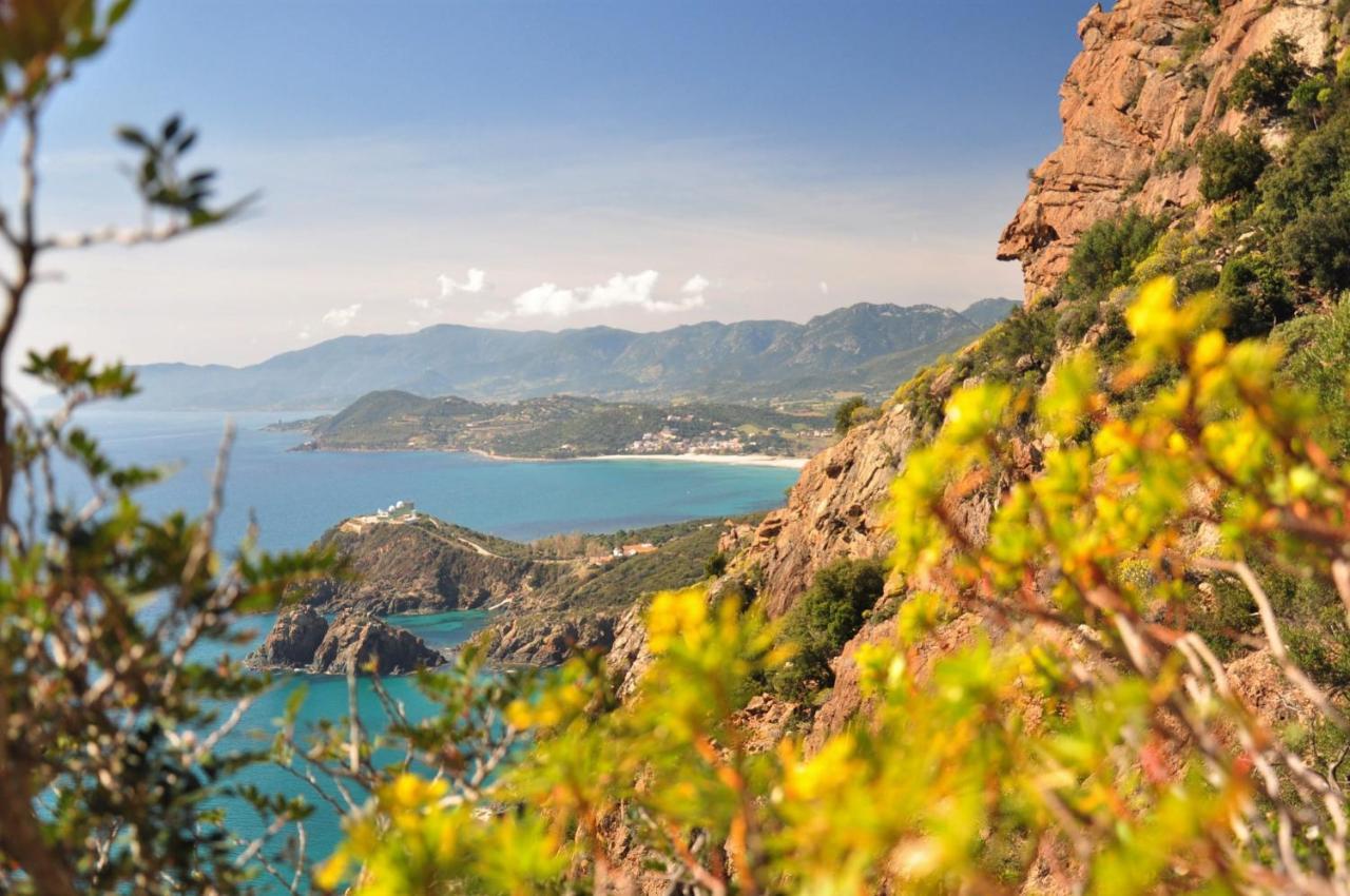 Casa Vacanza Lentisco D Sardegna Ogliastra Tertenia Exterior photo
