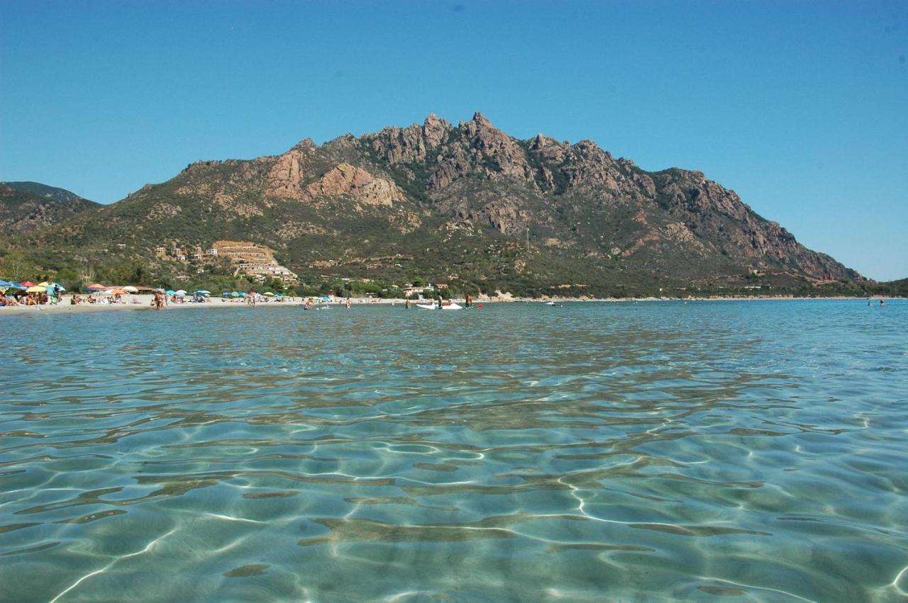 Casa Vacanza Lentisco D Sardegna Ogliastra Tertenia Exterior photo