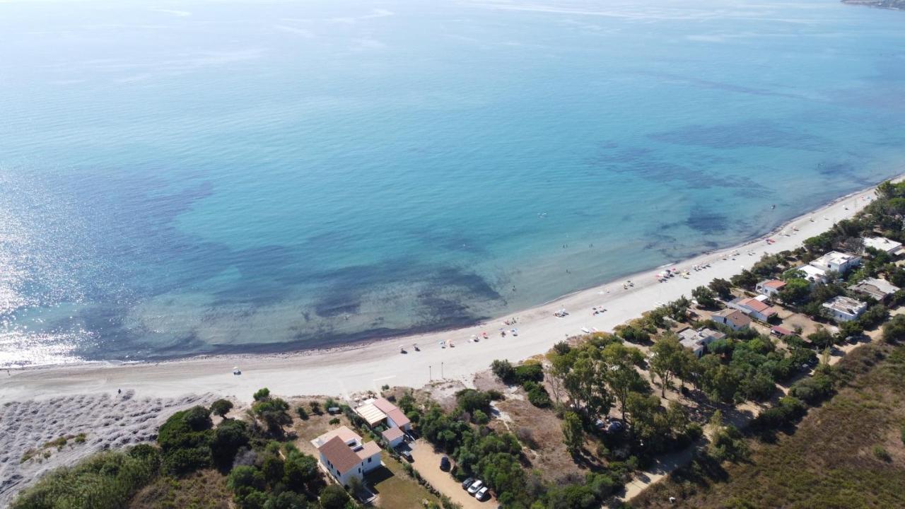 Casa Vacanza Lentisco D Sardegna Ogliastra Tertenia Exterior photo