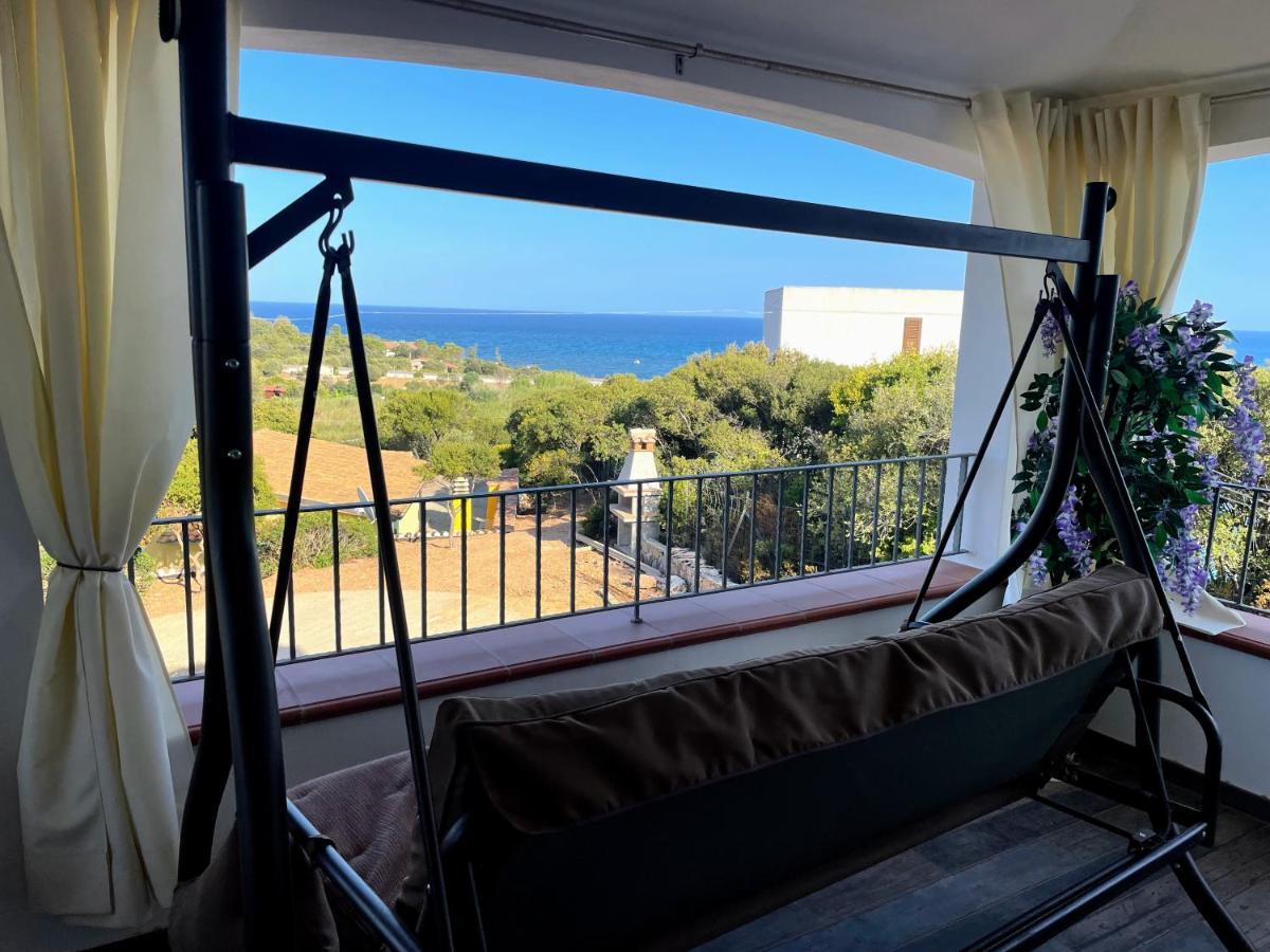 Casa Vacanza Lentisco D Sardegna Ogliastra Tertenia Exterior photo