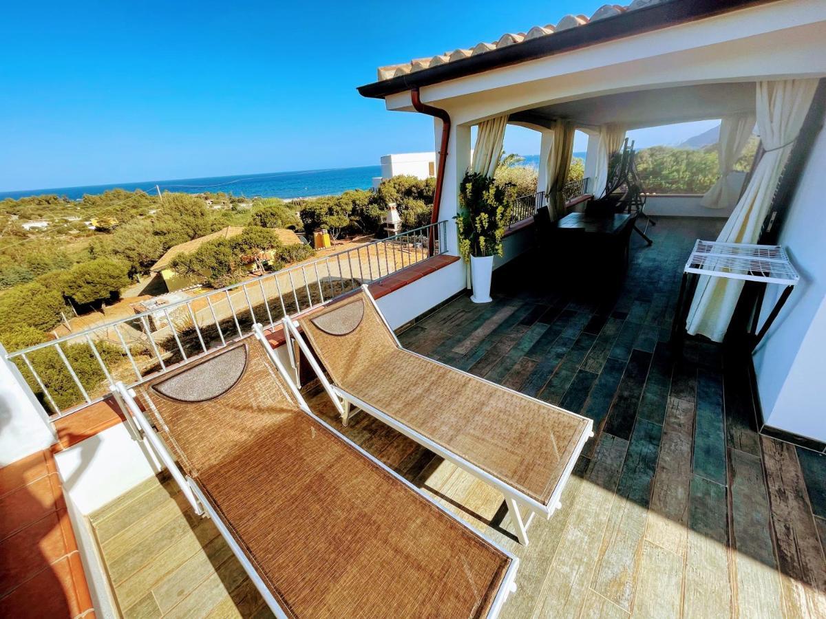 Casa Vacanza Lentisco D Sardegna Ogliastra Tertenia Exterior photo