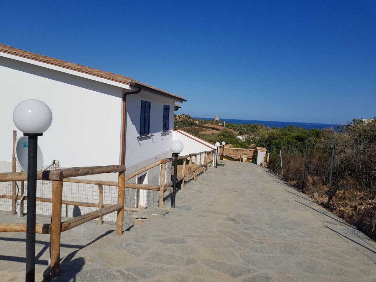 Casa Vacanza Lentisco D Sardegna Ogliastra Tertenia Exterior photo