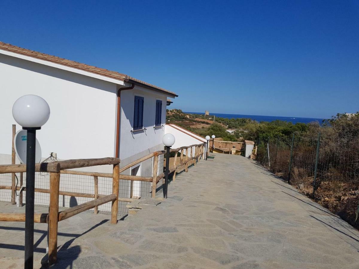 Casa Vacanza Lentisco D Sardegna Ogliastra Villa Tertenia Exterior photo