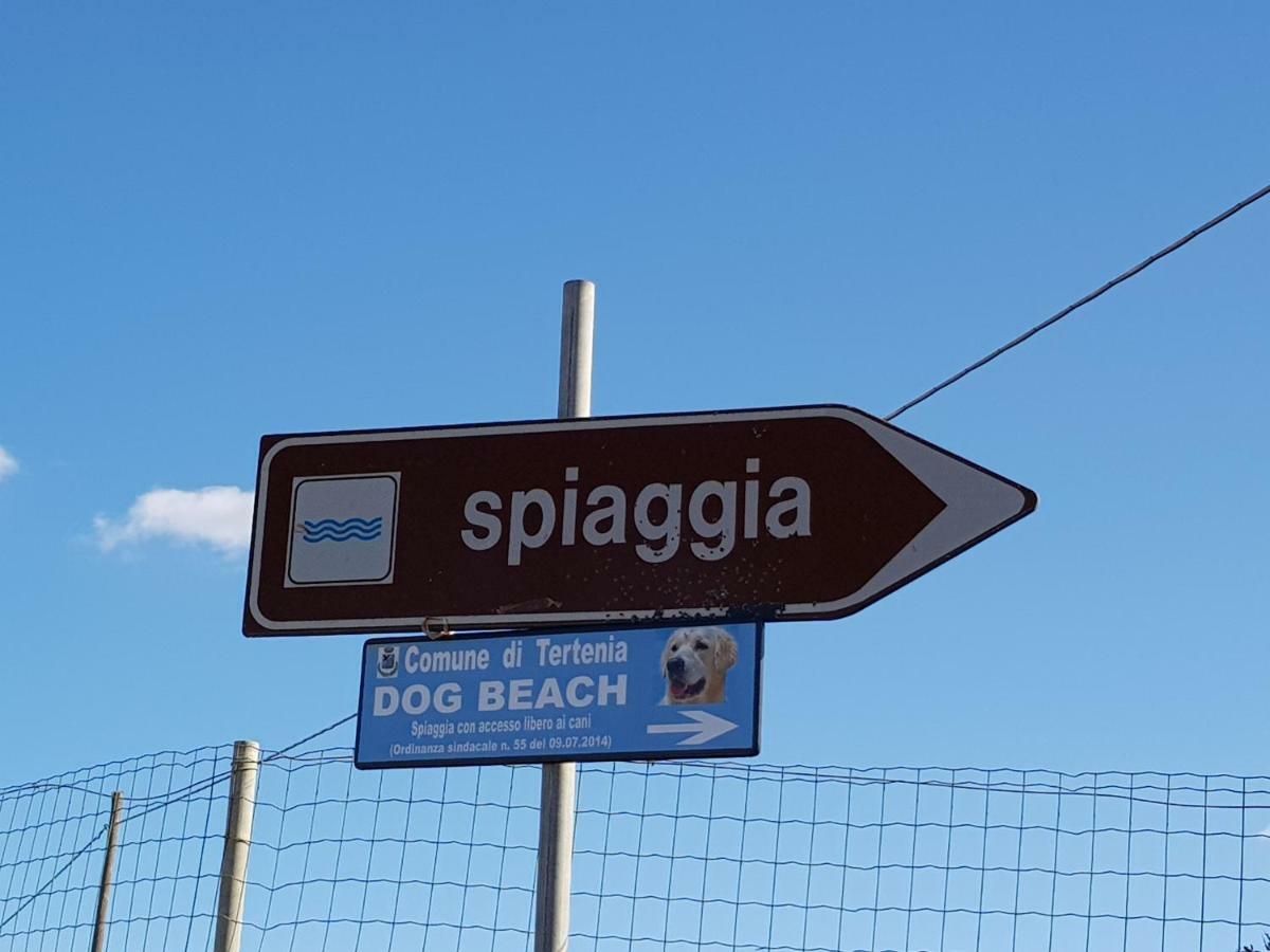 Casa Vacanza Lentisco D Sardegna Ogliastra Tertenia Exterior photo